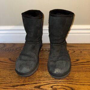 Black Ugg Boots